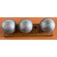 BOULENCIEL VENUS Inox Tendre - 76mm - 690g