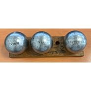 OBUT TON'R Lisse - 76mm - 690g - gravée ♦QUENTIN♦