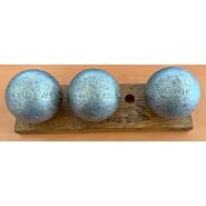 MS LSX Inox lisse - 76mm - 685g