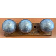BOULENCIEL SATURNE Inox Demi-tendre - 75mm - 680g