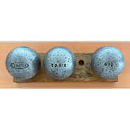 OBUT TON'R Lisse - 76mm - 670g