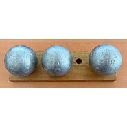 BOULENCIEL SATURNE Inox Demi-tendre - 73mm - 680g