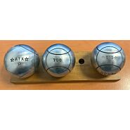 OBUT ATX Striée - 76mm - 700g - 6 - gravée ⭐ZIC⭐