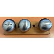 OBUT MATCH IT Lisse - 73mm - 710g - gravée J.Jourdan