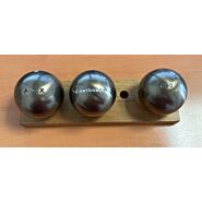 OBUT ATX Lisse - 75mm - 690g - gravée ♦Anthony♦