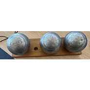 OBUT MATCH IT Striée - 76mm - 700g - 1 - gravée LT - non homologuées