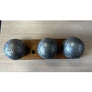 OBUT MATCH Striée - 73mm - 720g - 1