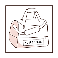 Personnalisation Sac 6 boules