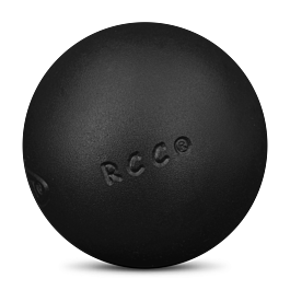 3 Boules De Pétanque Compétition Obut - Acier - Fabriqué En France - Occasion