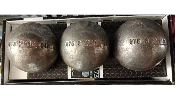 MS 2110 ANTI-REBOND - 73mm - 675g