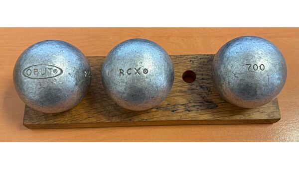 OBUT RCX - 72mm - 700g