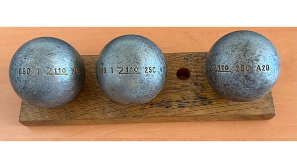 MS 2110 ANTI-REBOND - 71mm - 690g