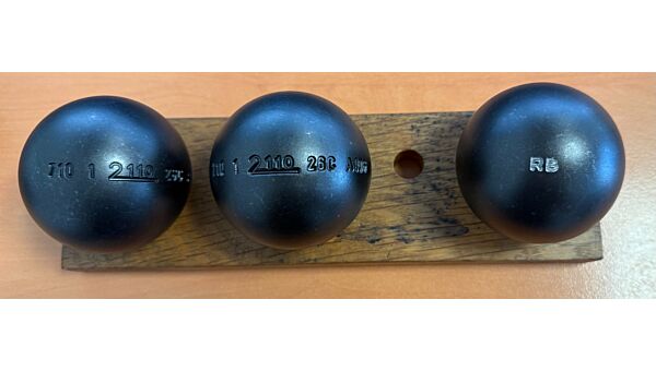 MS 2110 ANTI-REBOND - 71mm - 710g - gravée RB