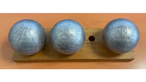 Pi - 75mm - 690g