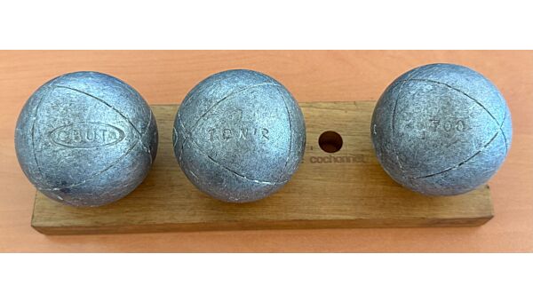 OBUT TON&#039;R Striée - 74mm - 700g - 1
