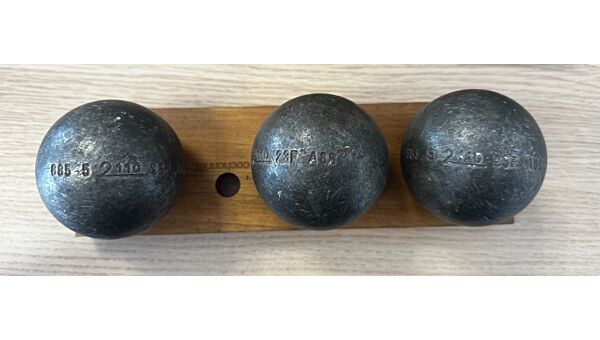 MS 2110 ANTI-REBOND - 75mm - 685g