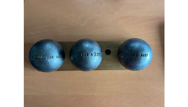 MS 2110 ANTI-REBOND - 74mm - 685g