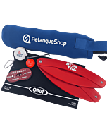 Complete petanque kit