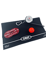 Essential petanque kit