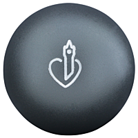 3 Pétanque balls with bag and jack - Ch'Nord Edition