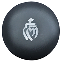 3 Pétanque balls with bag and jack - Vendée edition