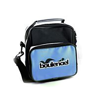 Boulenciel 4 balls satchel Lyonnaise green