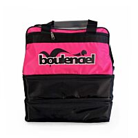 Boulenciel 6 balls bag petanque fuchsia