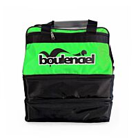 Boulenciel 6 balls bag pétanque green
