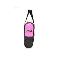 Boulenciel satchel 3 pétanque balls fuchsia