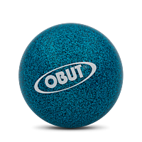 Obut Children's Indoor Outdoor Balls, Blue Glitter