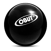 Obut all-terrain black boules