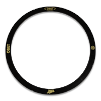 OBUT Black & Gold 70th Anniversary Collector's Petanque Circle