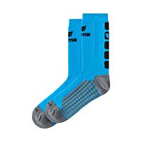 CLASSIC 5-C Socks - Men - curacao/black