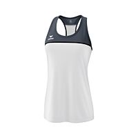 CHANGE by erima Tank Top - Women - white/slate grey/black