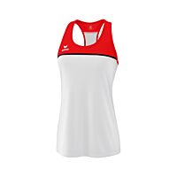 CHANGE by erima Tank Top - Women - white/red/black