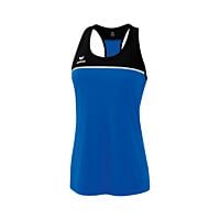 CHANGE by erima Tank Top - Women - new royal/black/white