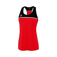 CHANGE by erima Tank Top - Women - red/black/white