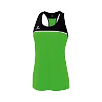 CHANGE by erima Tank Top - Women - green/black/white