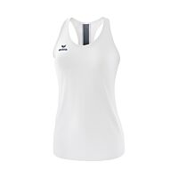 Squad Tank Top - Women - white/new navy/slate grey