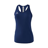 Squad Tank Top - Women - new navy/bordeaux/silver grey
