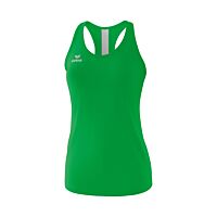 Squad Tank Top - Women - fern green/emerald/silver grey
