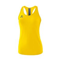 Squad Tank Top - Women - yellow/black/slate grey