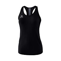 Squad Tank Top - Women - black/slate grey