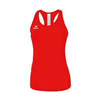 Squad Tank Top - Women - red/black/white