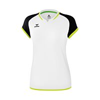 Zenari 3.0 Tank Top - Women - white/black/lime pop