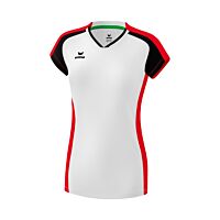 Gandia Tank Top Ladies - Women - white/red/black