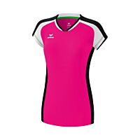 Gandia Tank Top Ladies - Women - pink glo/black/white