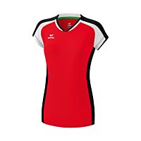 Gandia Tank Top Ladies - Women - red/black/white