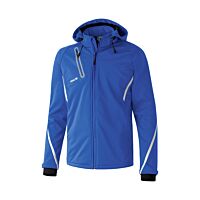 Softshell Jacket Function - Kids - new royal/white