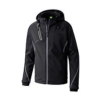 Softshell Jacket Function - Kids - black/anthracite
